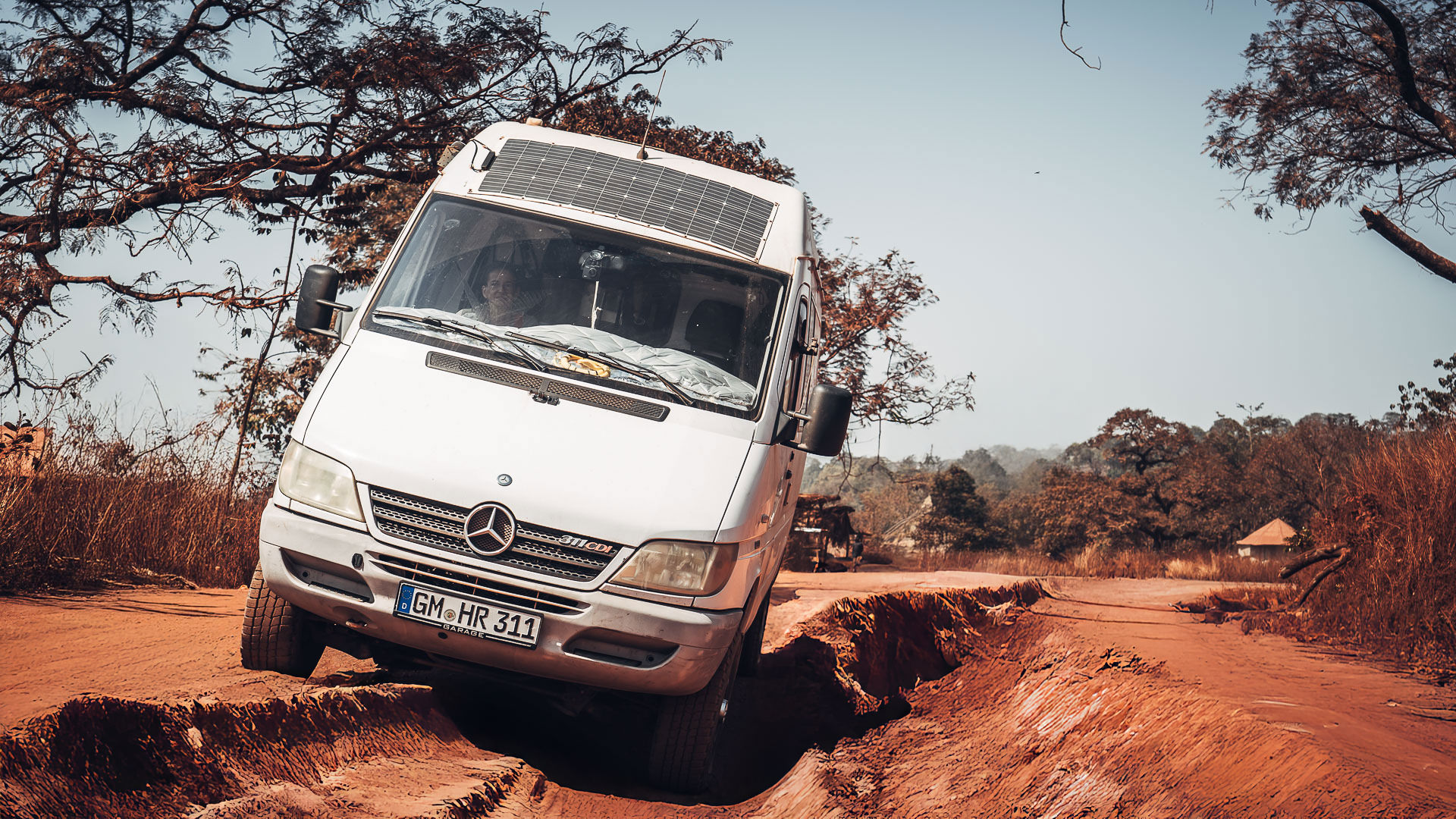 west africa