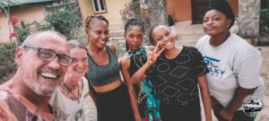 west africa