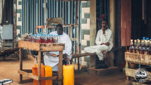 west africa
