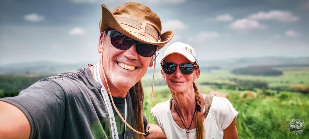 Fenny & Totti (TRAVELcandies On Tour)