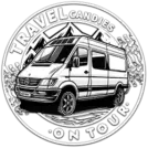 TRAVELcandies - The Logo