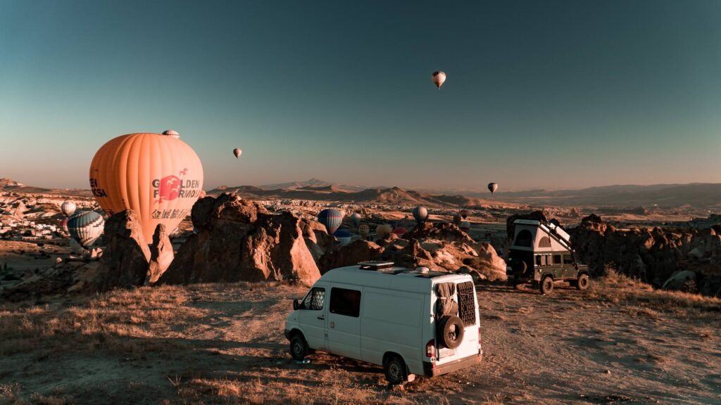 Turkey, Göreme, Cappadocia