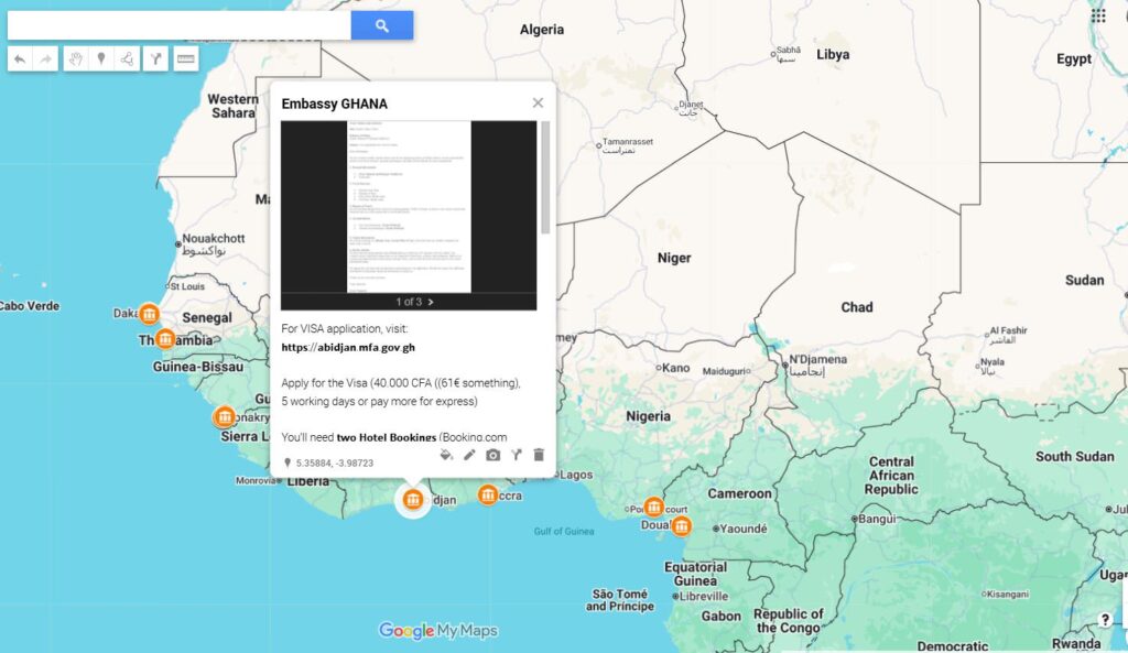 IMMIGRATION AND CUSTOMS