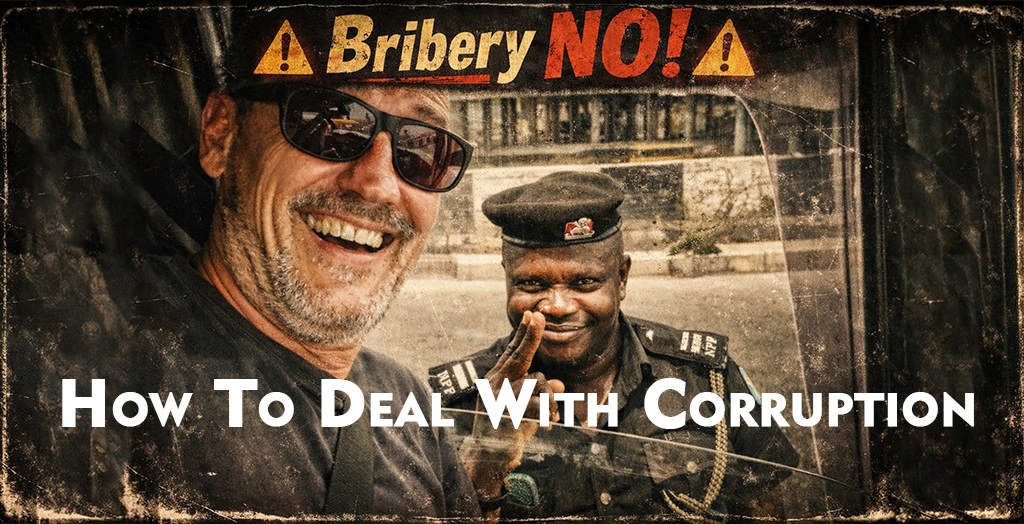 How To Deal With Corruption