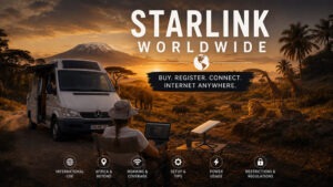 Starlink Worldwide