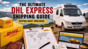 The Ultimate DHL Express Shipping Guide: Everything You Need to Know