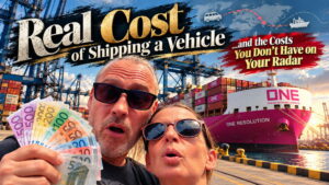 Real Cost Of Shipping  A Vehicle – It’s More Than Just Freight